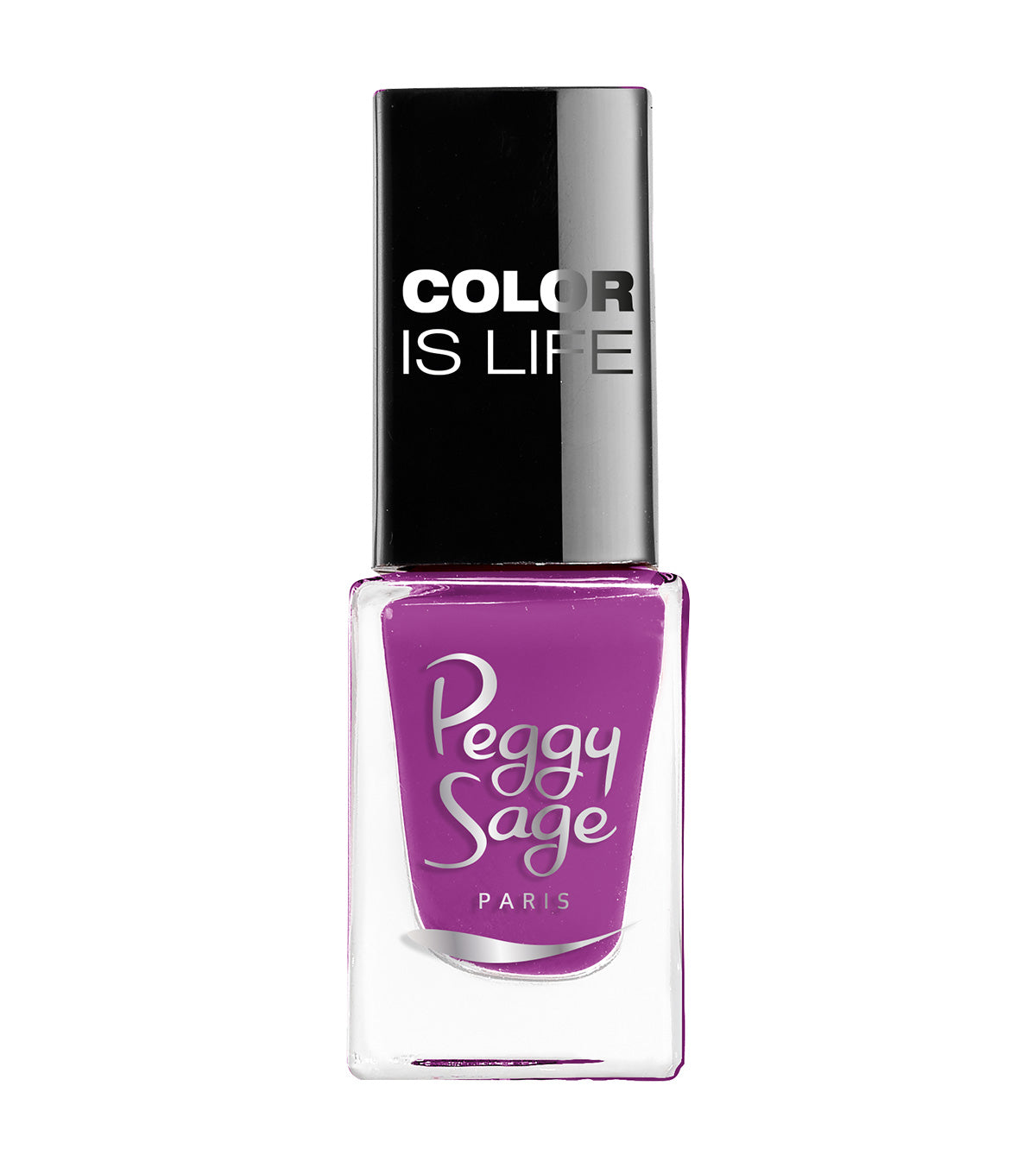 PEGGY SAGE SMALTO PER UNGHIE COLOR IS LIFE VIOLETTE 5564 - 5ML - Tre Pi Profumerie