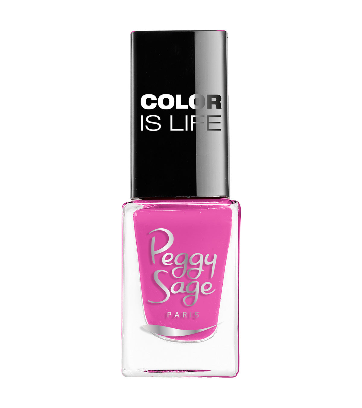PEGGY SAGE SMALTO PER UNGHIE COLOR IS LIFE ROSALIE 5565 - 5ML - Tre Pi Profumerie