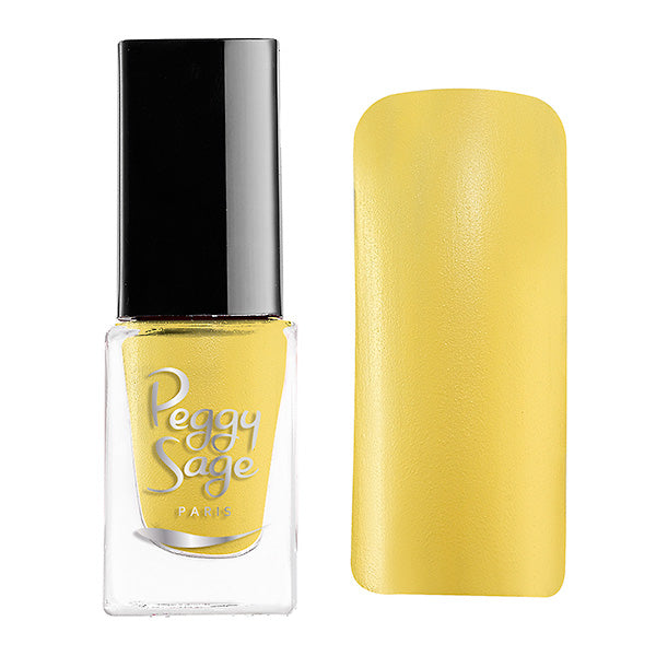 PEGGY SAGE SMALTO PER UNGHIE SQUEEZY LEMON 5580 - 5ML - Tre Pi Profumerie