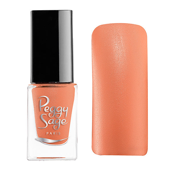 PEGGY SAGE SMALTO PER UNGHIE FRUITY PEACH 5582 - 5ML - Tre Pi Profumerie
