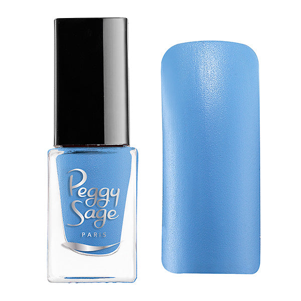 PEGGY SAGE SMALTO PER UNGHIE BUBBLE SKY 5585 - 5ML - Tre Pi Profumerie