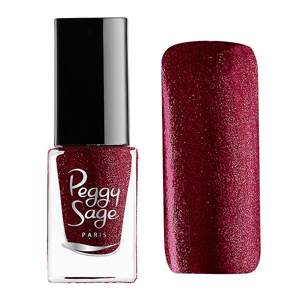 PEGGY SAGE SMALTO PER UNGHIE RED CEREMONY 5593 - 5ML - Tre Pi Profumerie