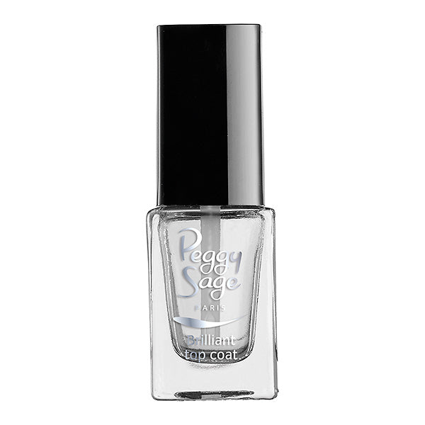 PEGGY SAGE BRILLIANT TOP COAT 5601 - 5ML - Tre Pi Profumerie