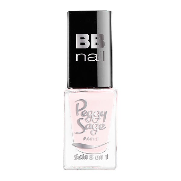 PEGGY SAGE TRATTAMENTO8IN1 BB NAIL 5650 - 5ML - Tre Pi Profumerie