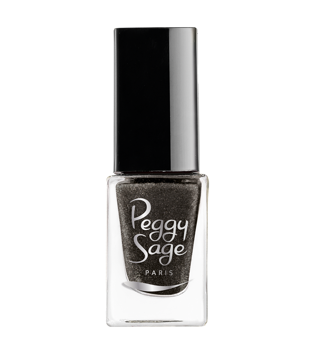 PEGGY SAGE SMALTO PER UNGHIE COSMIC GREY 5772 - 5ML - Tre Pi Profumerie