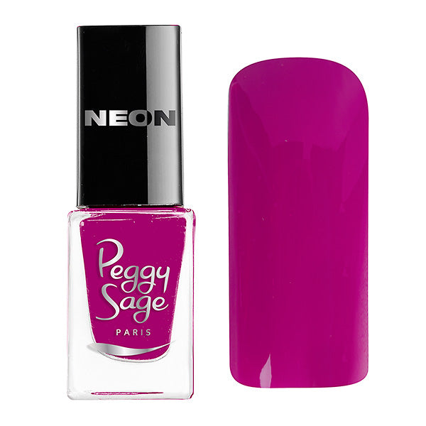 PEGGY SAGE SMALTO PER UNGHIE NEONTESSA 5808 - 5ML - Tre Pi Profumerie