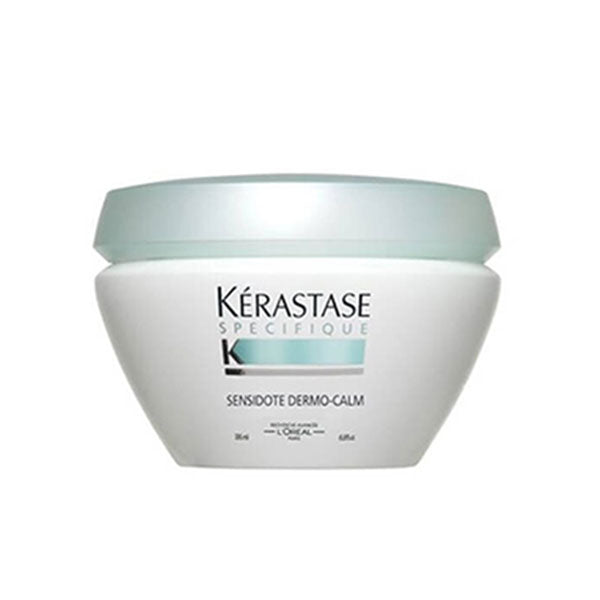 KERASTASE SPECIFIQUE MASQUE SENSIDOTE DERMO-CALM 200 ML - Tre Pi Profumerie