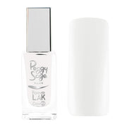 PEGGY SAGE SMALTO PER UNGHIE FOREVER LAK PURE SNOW 8000 -11ML - Tre Pi Profumerie