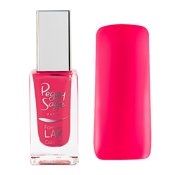 PEGGY SAGE SMALTO PER UNGHIE FOREVER LAK ENDLESS SUNSET 8009 -1 - Tre Pi Profumerie