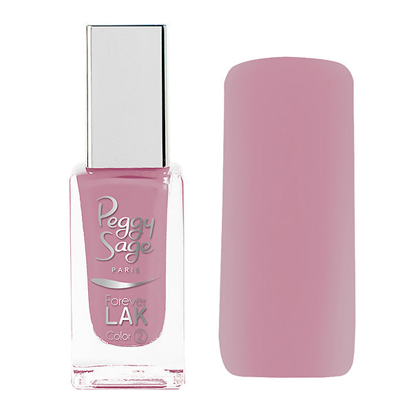 PEGGY SAGE SMALTO PER UNGHIE FOREVER LAK NUDE OUTFIT 8018 -11ML - Tre Pi Profumerie