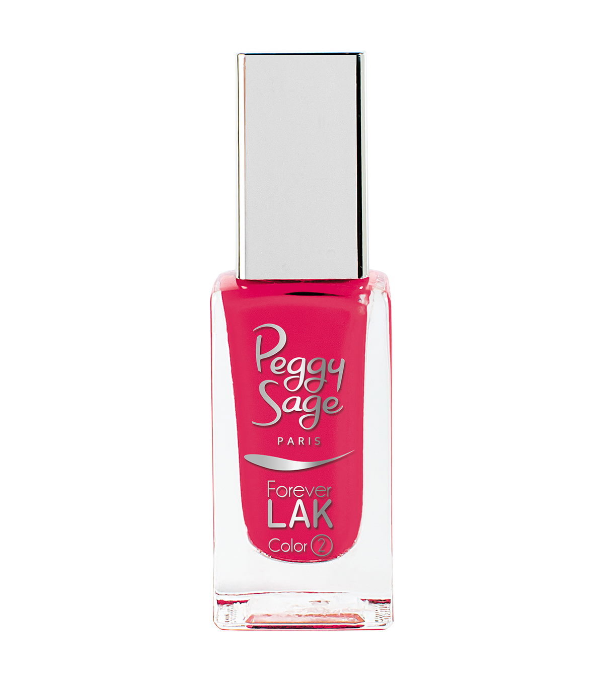 PEGGY SAGE SMALTO PER UNGHIE FOREVER LAK ROSE GARDEN 8033 -11ML - Tre Pi Profumerie