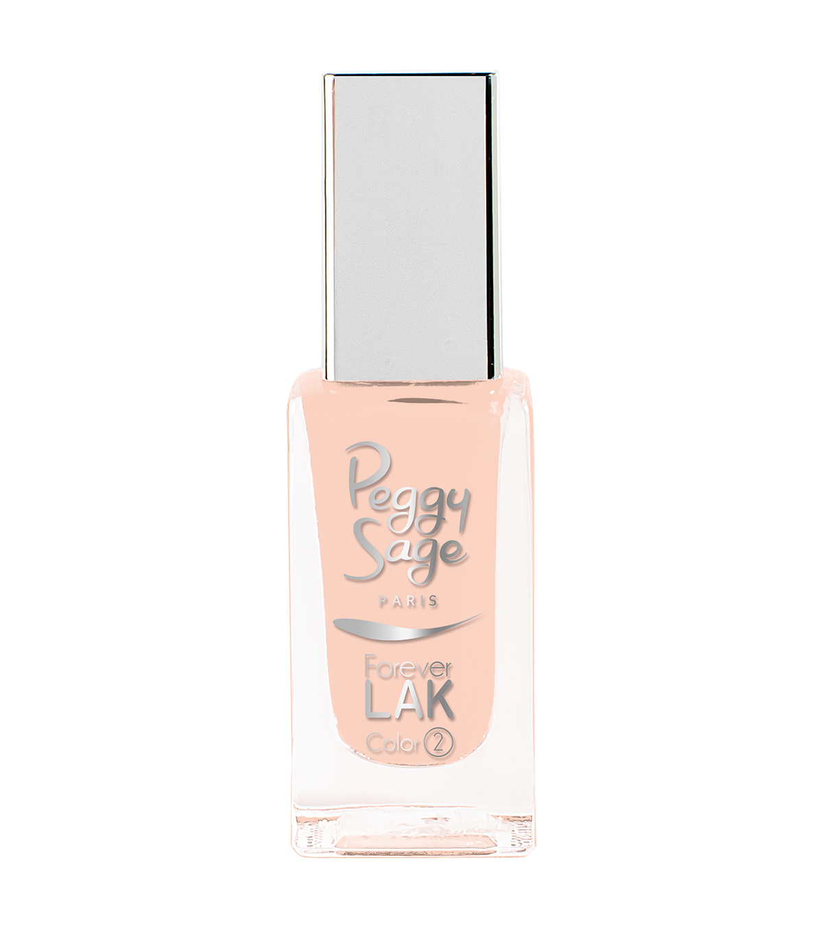 PEGGY SAGE SMALTO PER UNGHIE FOREVER LAK HAPPY HUBBY 8038 -11ML - Tre Pi Profumerie