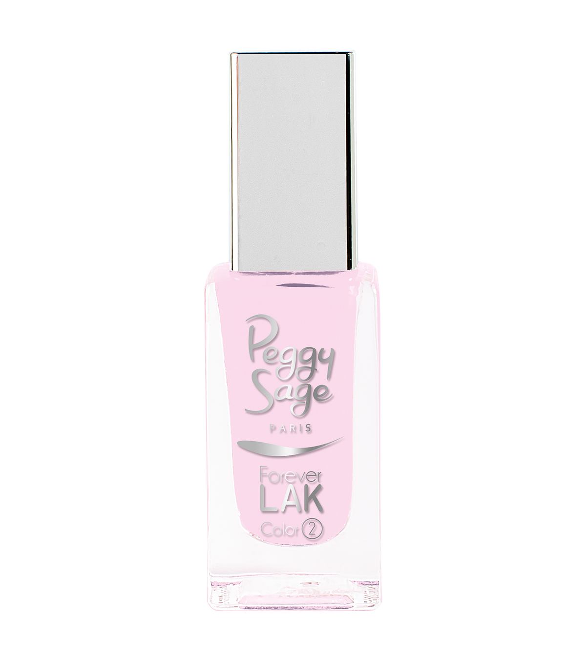 PEGGY SAGE SMALTO PER UNGHIE FOREVER LAK SWEET DRAGEE 8039 -11M - Tre Pi Profumerie