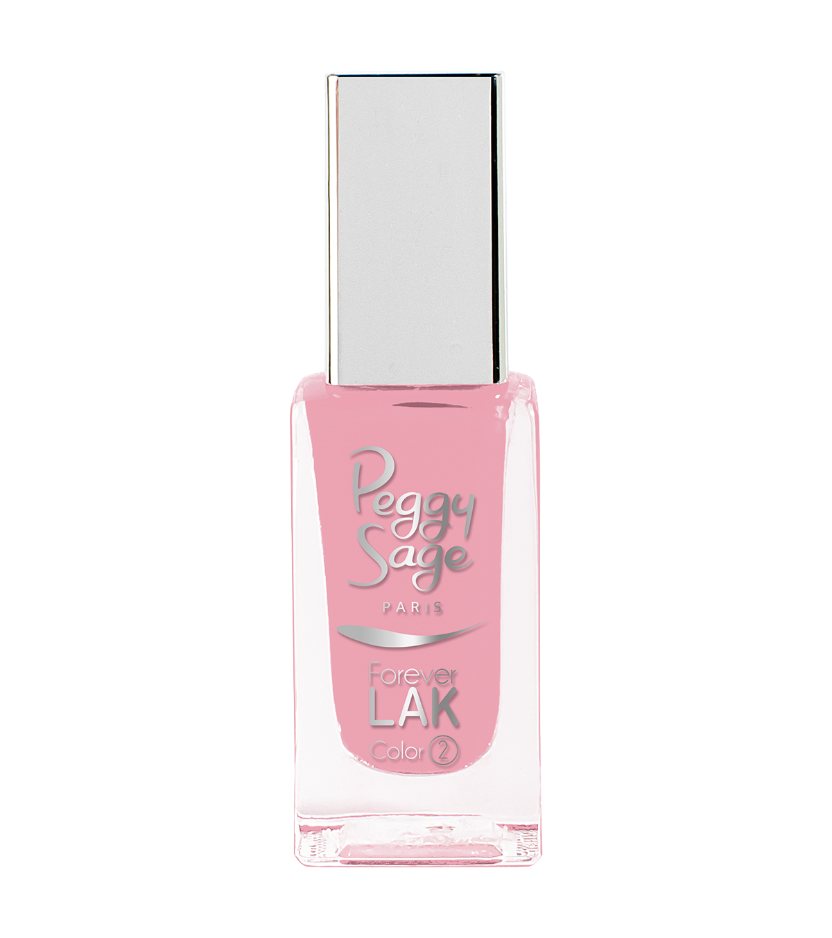 PEGGY SAGE SMALTO PER UNGHIE FOREVER LAK HONEYMOON 8040 -11ML - Tre Pi Profumerie