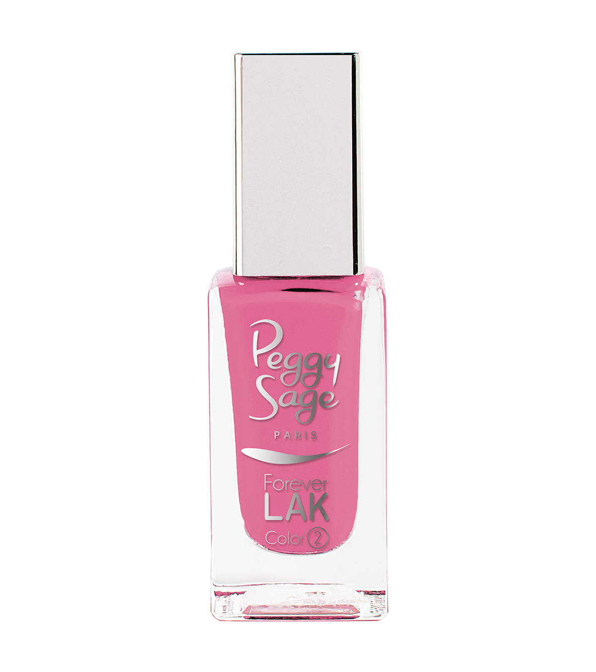 PEGGY SAGE SMALTO PER UNGHIE FOREVER LAK WEDDING BOUQUET 8041 - - Tre Pi Profumerie