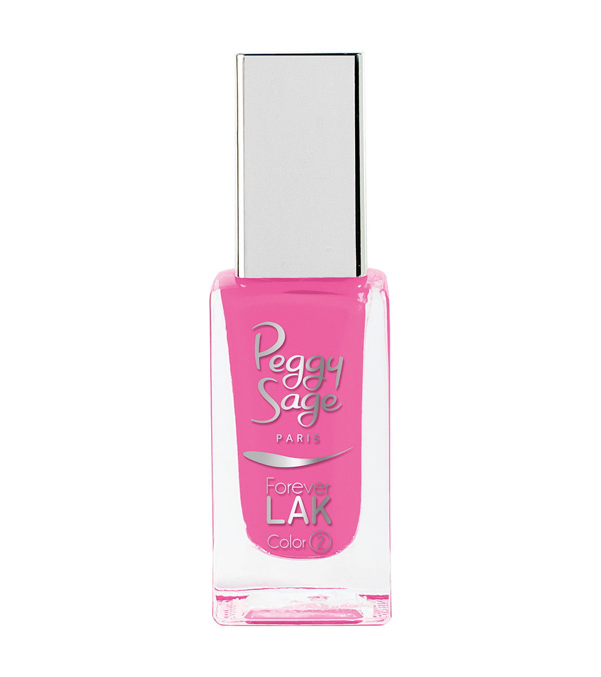 PEGGY SAGE SMALTO PER UNGHIE FOREVER LAK BERRY MACAROON 8044 -1 - Tre Pi Profumerie