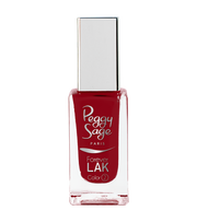 PEGGY SAGE SMALTO PER UNGHIE FOREVER LAK RED IDOL 8048 -11ML - Tre Pi Profumerie