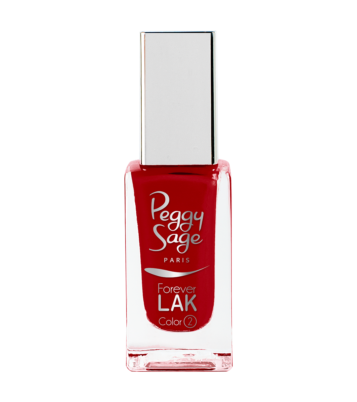 PEGGY SAGE SMALTO PER UNGHIE FOREVER LAK CRUSH ON YOU 8049 -11 - Tre Pi Profumerie
