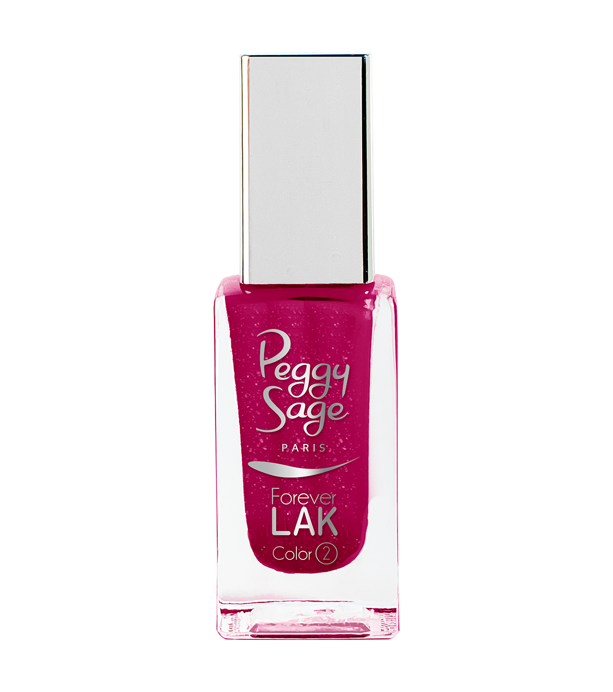 PEGGY SAGE SMALTO PER UNGHIE FOREVER LAK SWEET ROMANCE 8050 -11 - Tre Pi Profumerie