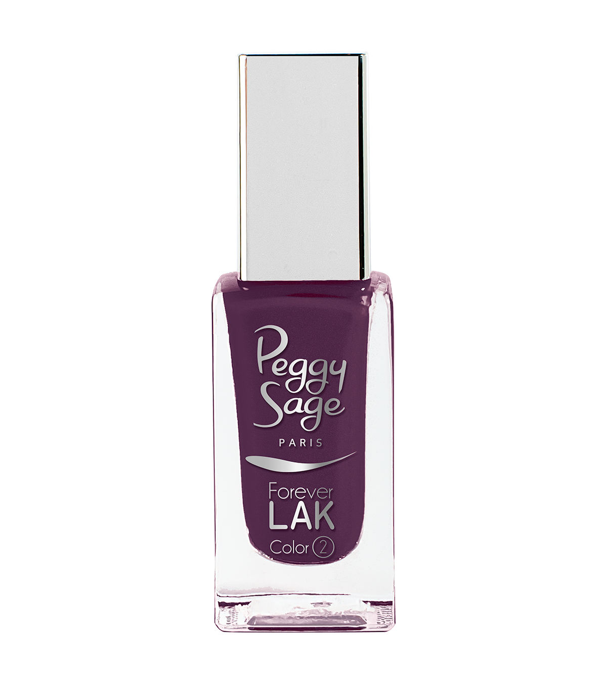 PEGGY SAGE SMALTO PER UNGHIE FOREVER LAK PASSION BERRY 8052 -1 - Tre Pi Profumerie