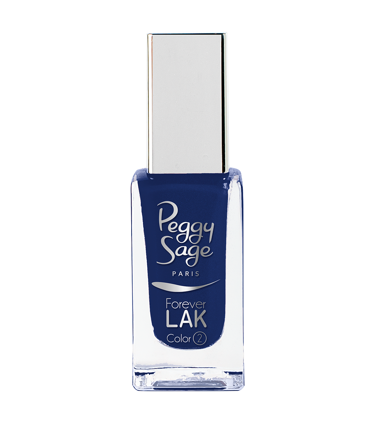 PEGGY SAGE SMALTO PER UNGHIE FOREVER LAK ROYAL LOVE 8053 -11ML - Tre Pi Profumerie
