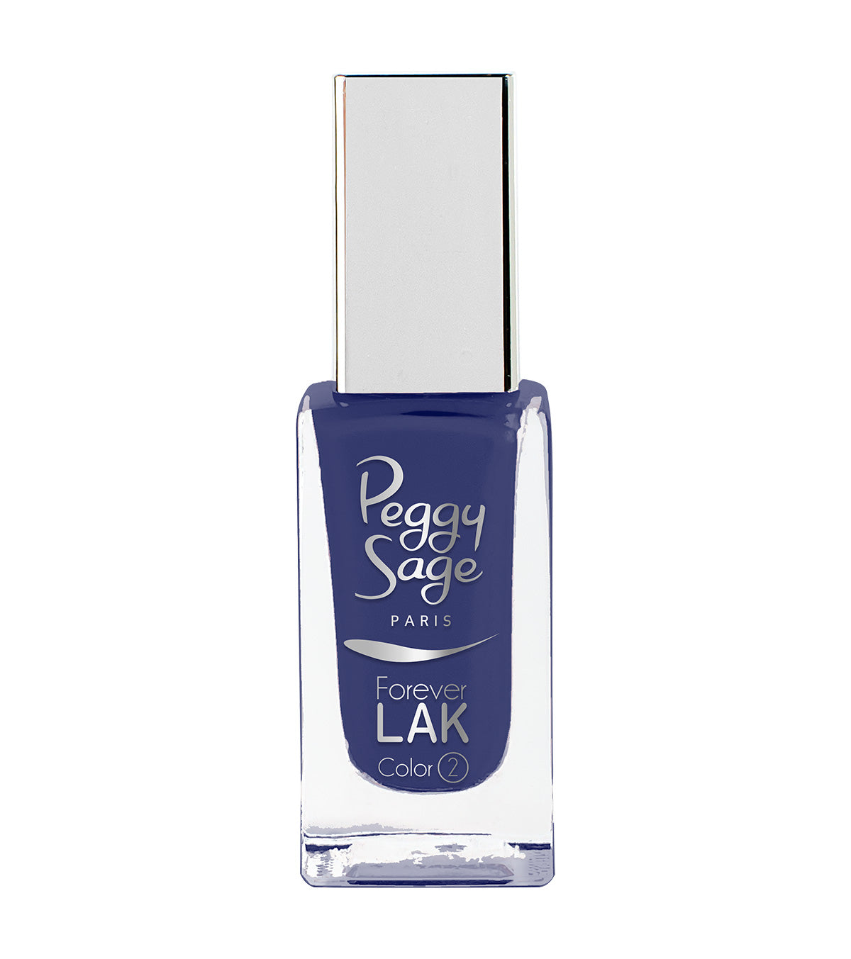 PEGGY SAGE SMALTO PER UNGHIE FOREVER LAK NAVY CHIC 8059 -11ML - Tre Pi Profumerie