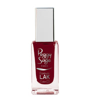 PEGGY SAGE SMALTO PER UNGHIE FOREVER LAK DARK ROSES 8066 -11ML - Tre Pi Profumerie