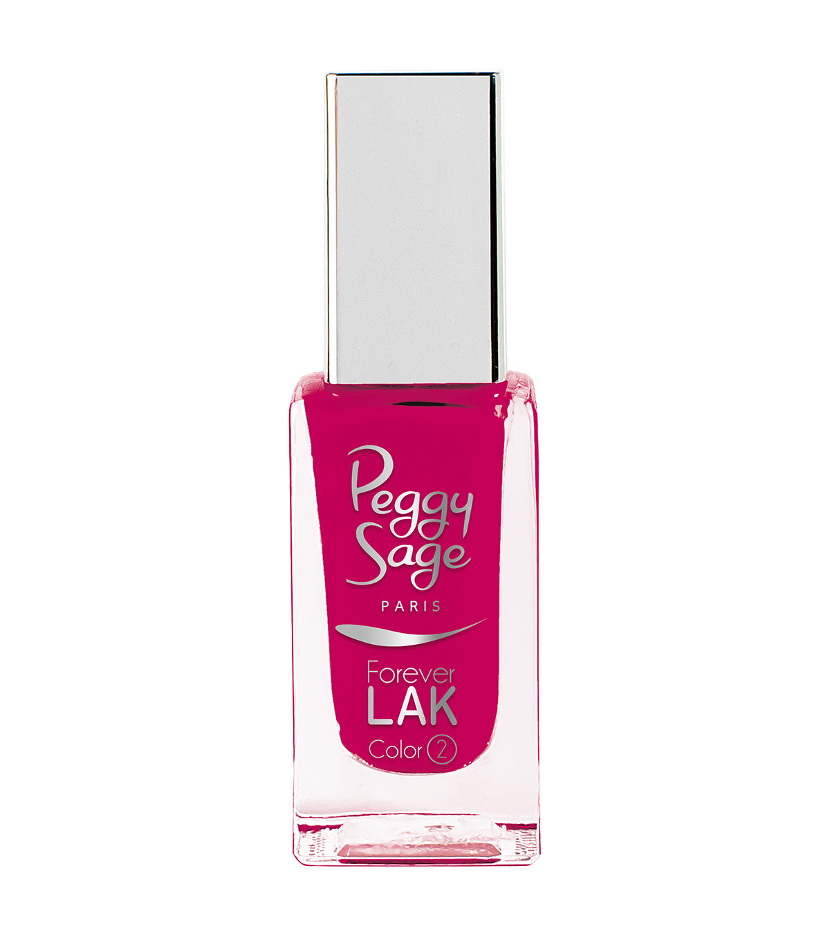 PEGGY SAGE SMALTO PER UNGHIE FOREVER LAK PINKALICIOUS 8068 -11M - Tre Pi Profumerie