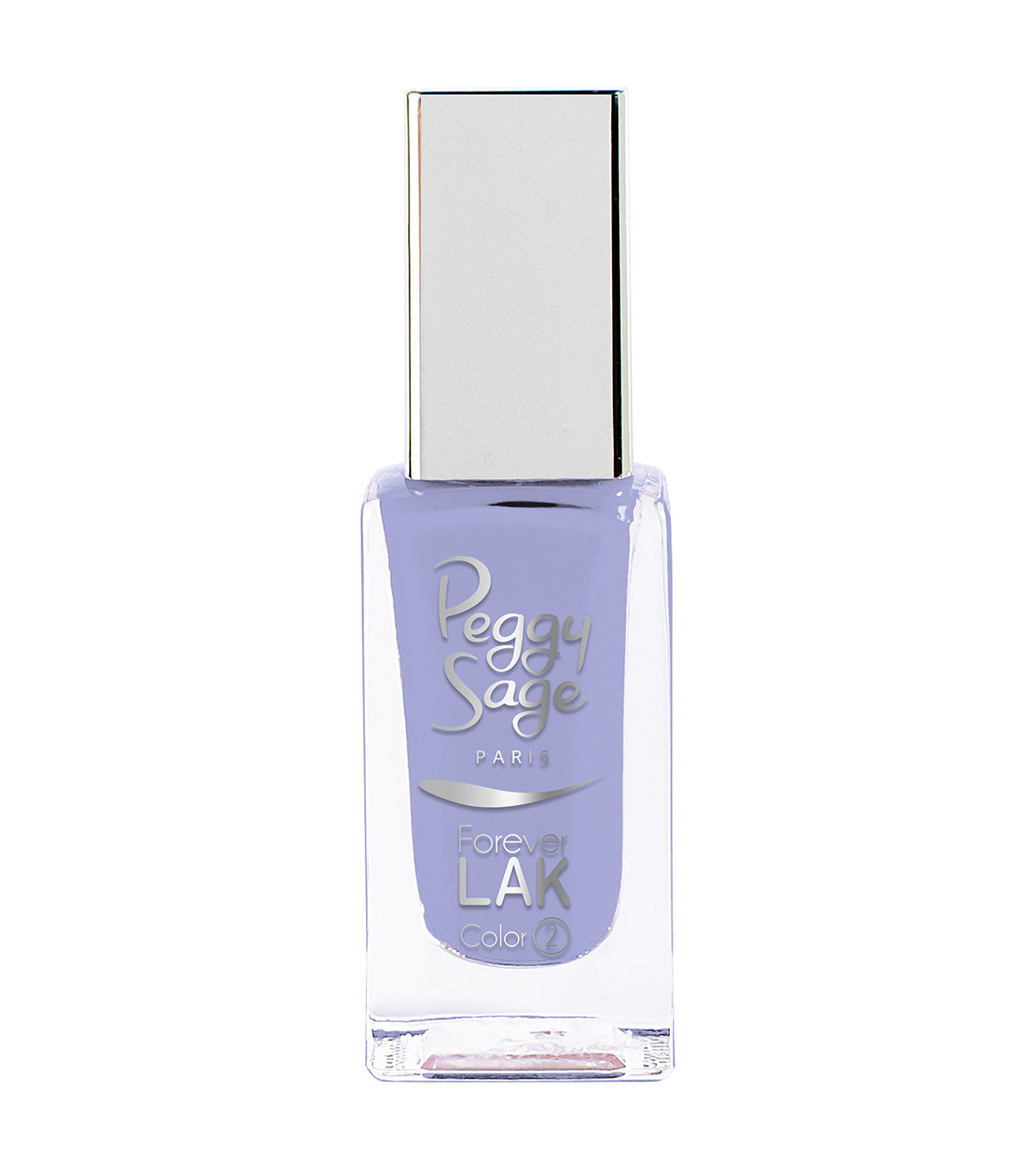 PEGGY SAGE SMALTO PER UNGHIE FOREVER LAK SWEET HORTENSIA 8070 - - Tre Pi Profumerie