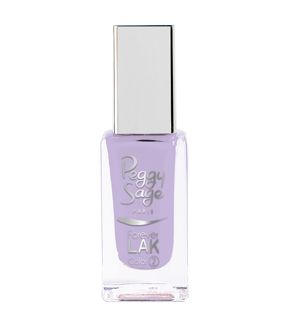 PEGGY SAGE SMALTO PER UNGHIE FOREVER LAK LAVENDER DREAM 8071 -1 - Tre Pi Profumerie