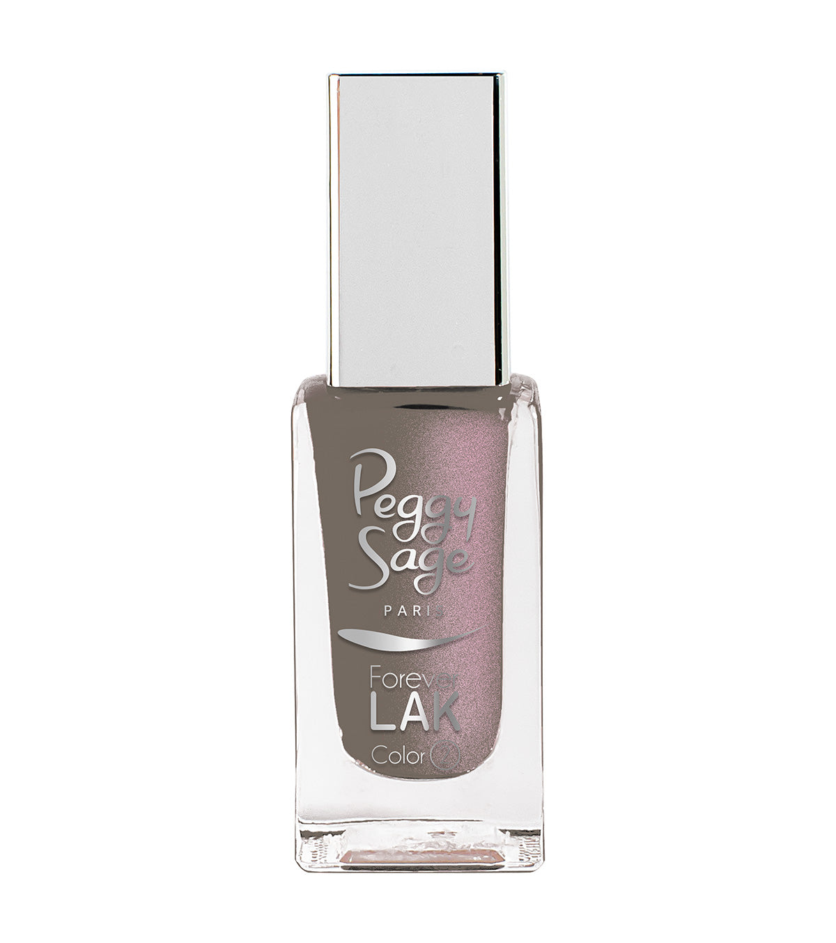 PEGGY SAGE SMALTO PER UNGHIE FOREVER LAK MAGICAL VIOLETTE 8072 - Tre Pi Profumerie