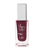 PEGGY SAGE SMALTO PER UNGHIE FOREVER LAK RED DAHLIA 8073 -11ML - Tre Pi Profumerie