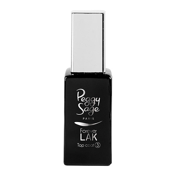 PEGGY SAGE TOP COAT FOREVER LAK 8101 -11ML - Tre Pi Profumerie
