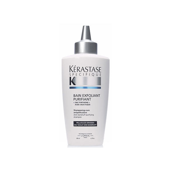 KERASTASE SPECIFIQUE BAIN EXFOLIANT HYDRATANT 200 ML - Tre Pi Profumerie