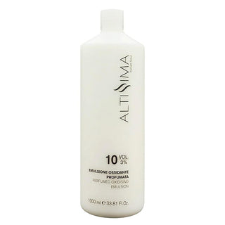 ALTISSIMA EMULSIONE OSSIDANTE PROFUMATA 10 VOLUMI 1000 ML - Tre Pi Profumerie