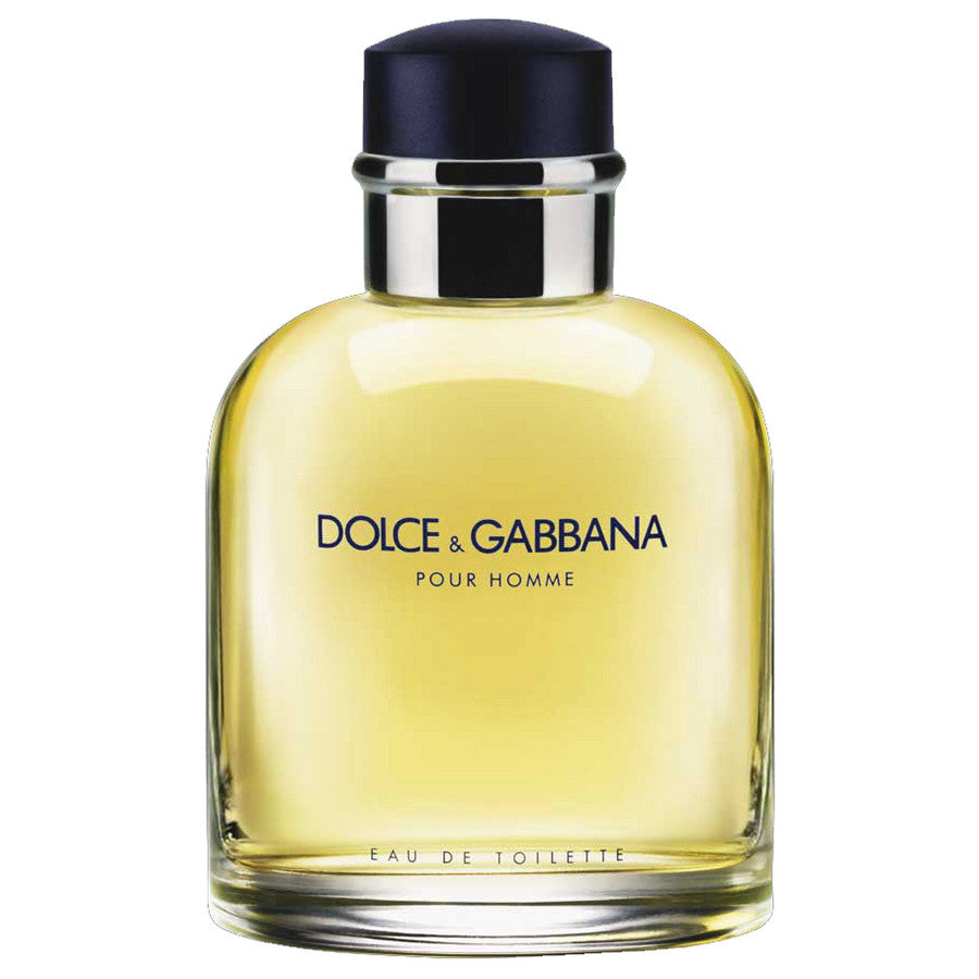 DOLCE&GABBANA POUR HOMME EAU DE TOILETTE 40 ML - Tre Pi Profumerie