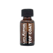LAYLA CRYGEL TOP COAT 10 ML - Tre Pi Profumerie