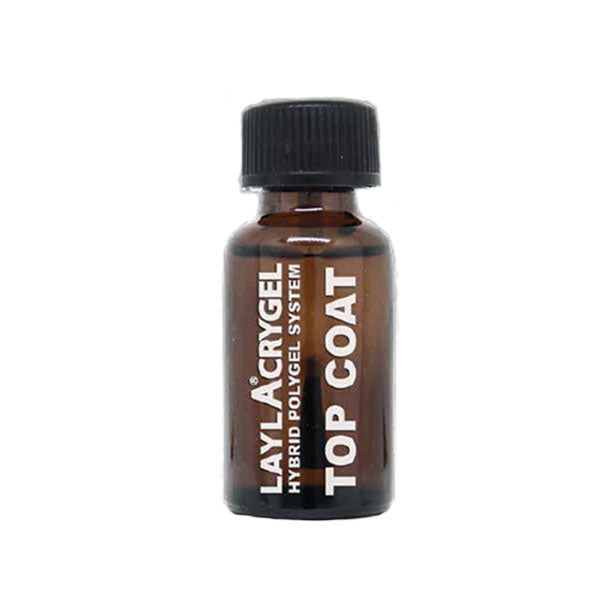 LAYLA CRYGEL TOP COAT 10 ML - Tre Pi Profumerie