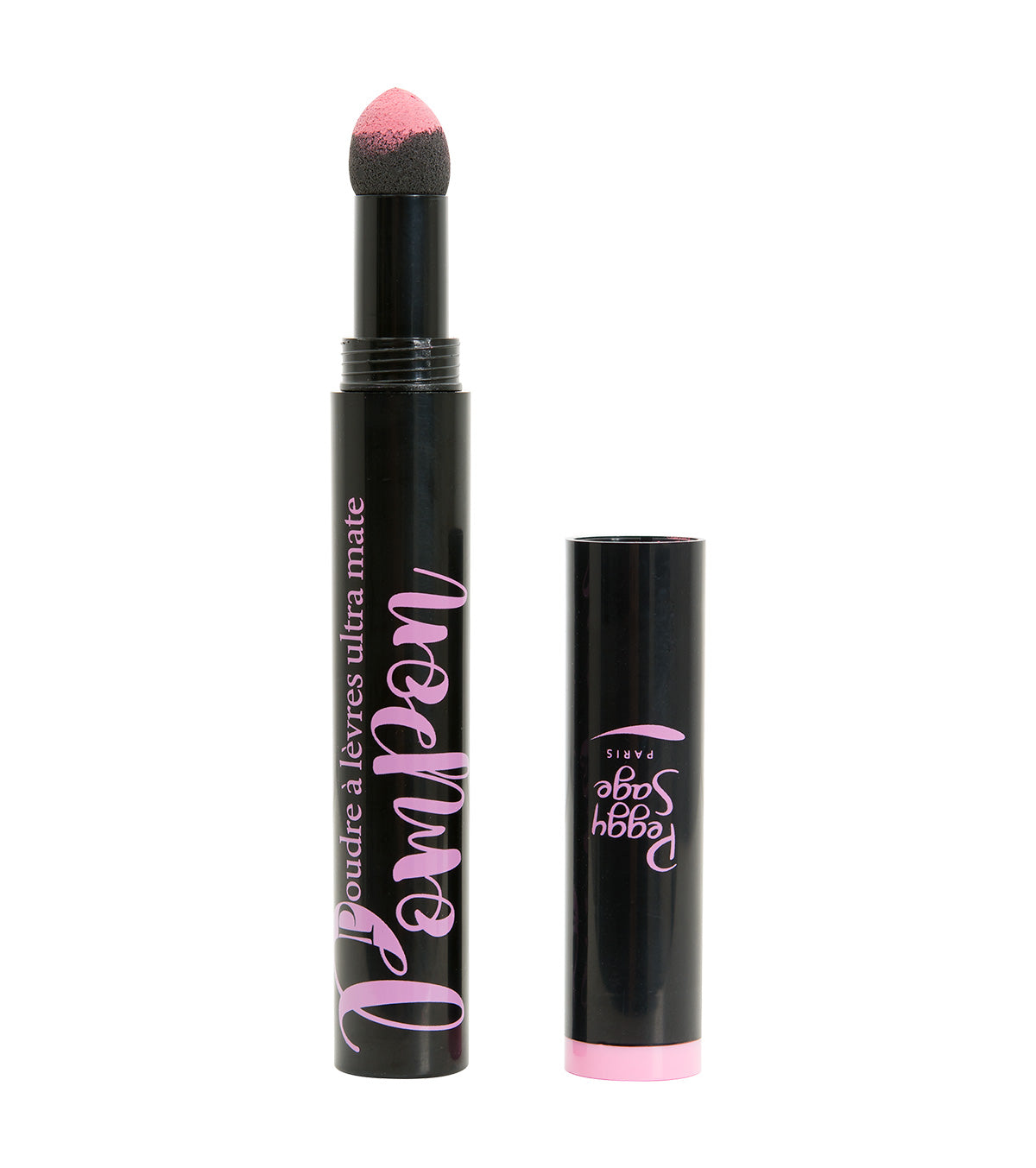 PEGGY SAGE POLVERE PERLE LABBRA ULTRA MAT PON-PON - ROSE BABY - Tre Pi Profumerie
