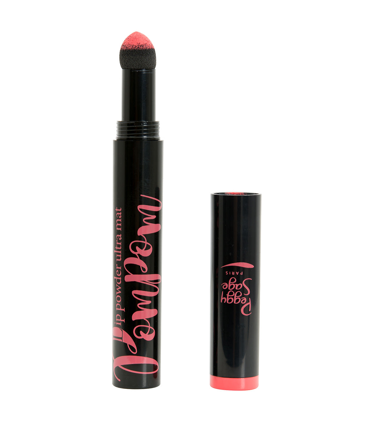 PEGGY SAGE POLVERE PERLE LABBRA ULTRA MAT PON-PON - ELECTRIC C - Tre Pi Profumerie