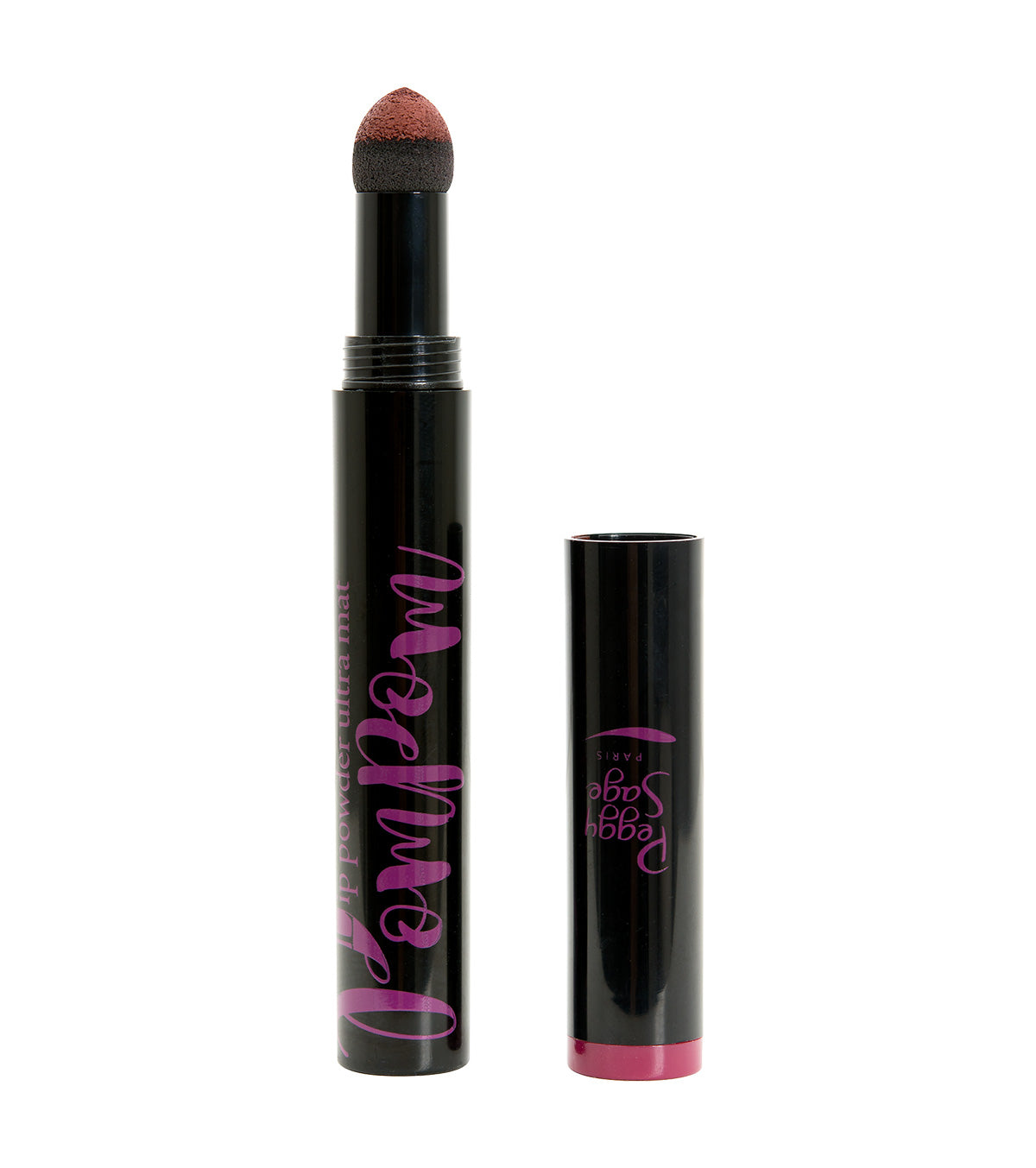 PEGGY SAGE POLVERE PERLE LABBRA ULTRA MAT PON-PON - VELOURS PO - Tre Pi Profumerie