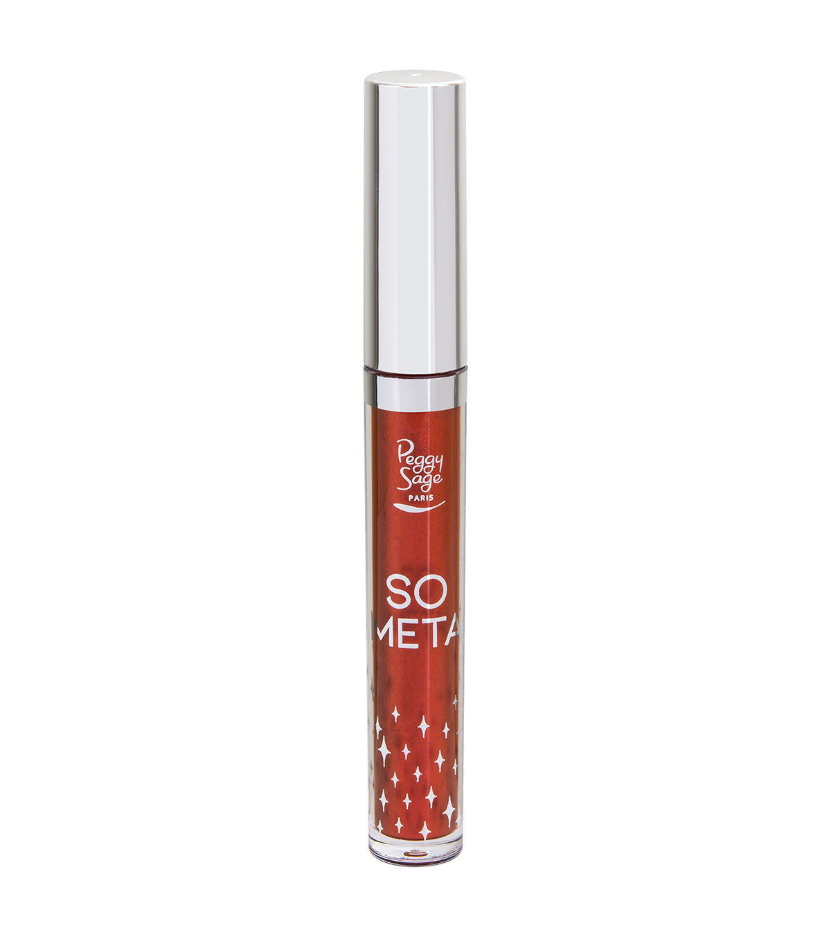 PEGGY SAGE ROSSETTO LIQUIDO METALLIZZATO - SO META - CHIC 4 ML - Tre Pi Profumerie