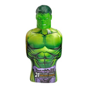 FRANCO ZARRI HULK 3D BAGNOSCHIUMA 2 IN 1 350 ML - Tre Pi Profumerie