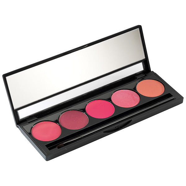 PEGGY SAGE TAVOLOZZA ROSSETTI TONI FREDDI 5X1,5G - Tre Pi Profumerie