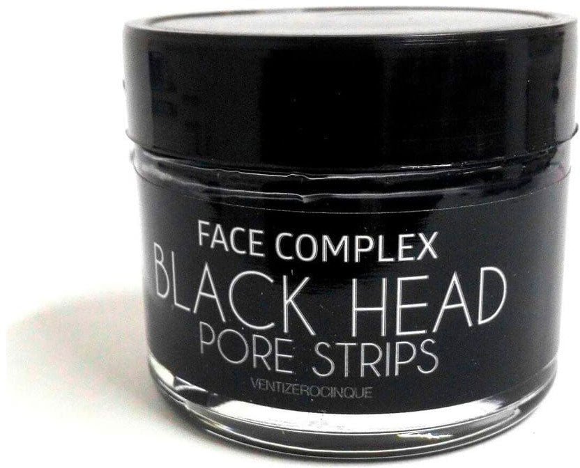 FACE COMPLEX BLACK MASCHERA 50 ML - Tre Pi Profumerie