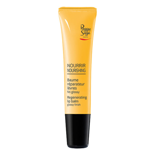 PEGGY SAGE BALSAMO RIPARATORE PER LE LABBRA FINITURA GLOSSY 1 - Tre Pi Profumerie