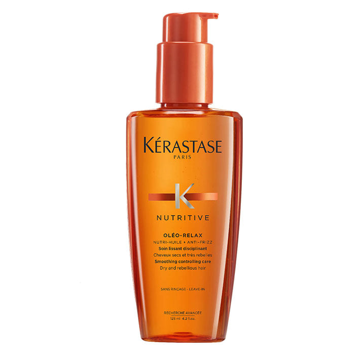 KERASTASE NUTRITIVE OLEO-RELAX NUTRI-HUILE + ANTI FRIZZ 125 ML - Tre Pi Profumerie