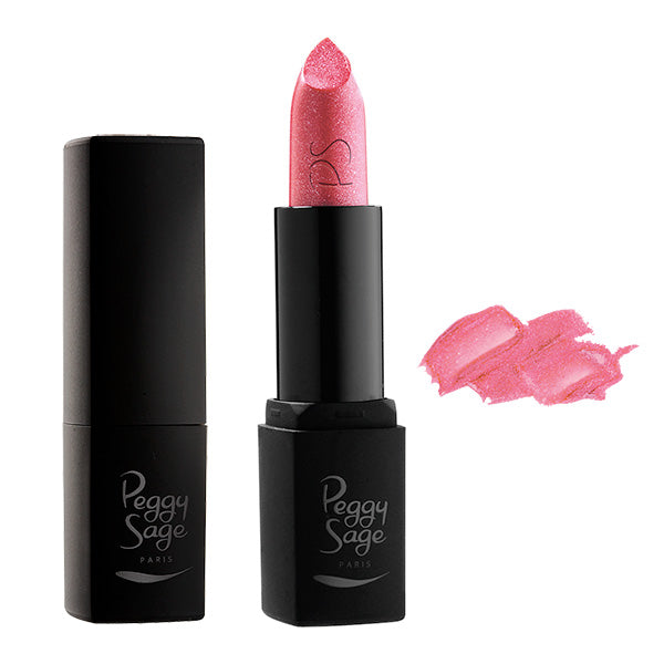 PEGGY SAGE ROSSETTO SHINY LIPS PINK GLOSSY 3,8G - Tre Pi Profumerie