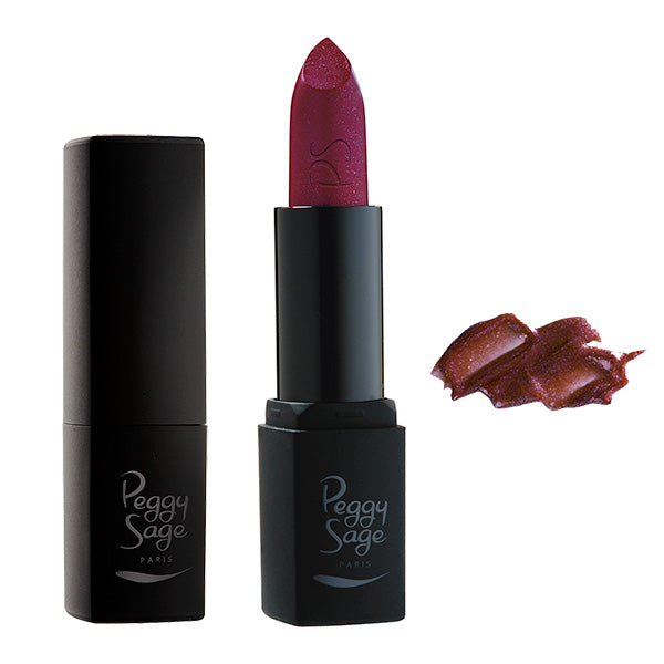 PEGGY SAGE ROSSETTO SHINY LIPS SPARKLING GRAPE 3,8G - Tre Pi Profumerie
