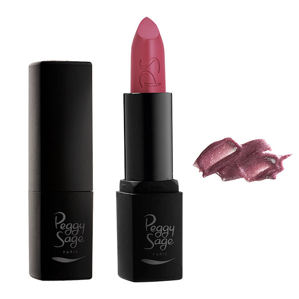 PEGGY SAGE ROSSETTO SHINY LIPS MAUVE GLITTER 3,8G - Tre Pi Profumerie